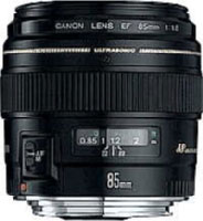 Canon EF 85mm f/1.8 USM (2519A012)